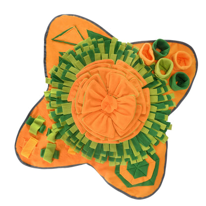 New Pet Snuffle Mat and Slow Feeder Bowl Toy